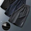 Exquisite Functional Sports Running Shorts Fitness Training Men's Quick Drying Ball Knee Length Pants Outdoor Jogging Sportswear