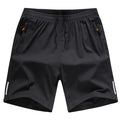 Exquisite Functional Sports Running Shorts Fitness Training Men's Quick Drying Ball Knee Length Pants Outdoor Jogging Sportswear