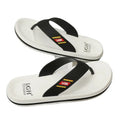 Men's Fashion Casual Outdoor Wear-Resistant Anti-Slip Personalized Flip Flops Summer Between-The-Fingers Men's Slippers