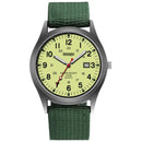 Men's Watch, Fashion Sports Nylon with Quartz Watch