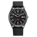 Men's Watch, Fashion Sports Nylon with Quartz Watch
