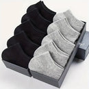 5/10/40Pairs Summer Solid Low Cut Ankle Socks Men Women Sports Socks Odor Proof Sweat Absorbing Sock Male lady Hosiery