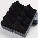 5/10/40Pairs Summer Solid Low Cut Ankle Socks Men Women Sports Socks Odor Proof Sweat Absorbing Sock Male lady Hosiery