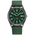 Men's Watch, Fashion Sports Nylon with Quartz Watch