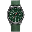 Men's Watch, Fashion Sports Nylon with Quartz Watch