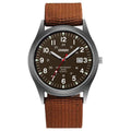 Men's Watch, Fashion Sports Nylon with Quartz Watch