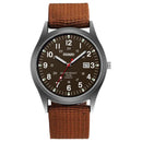 Men's Watch, Fashion Sports Nylon with Quartz Watch