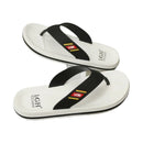 Men's Fashion Casual Outdoor Wear-Resistant Anti-Slip Personalized Flip Flops Summer Between-The-Fingers Men's Slippers