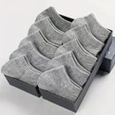 5/10/40Pairs Summer Solid Low Cut Ankle Socks Men Women Sports Socks Odor Proof Sweat Absorbing Sock Male lady Hosiery